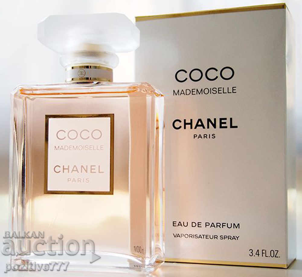 Coco Chanel Mademoiselle 100ml Women EDP 3.4 oz, Perfumery, Cosmetics,  Health
