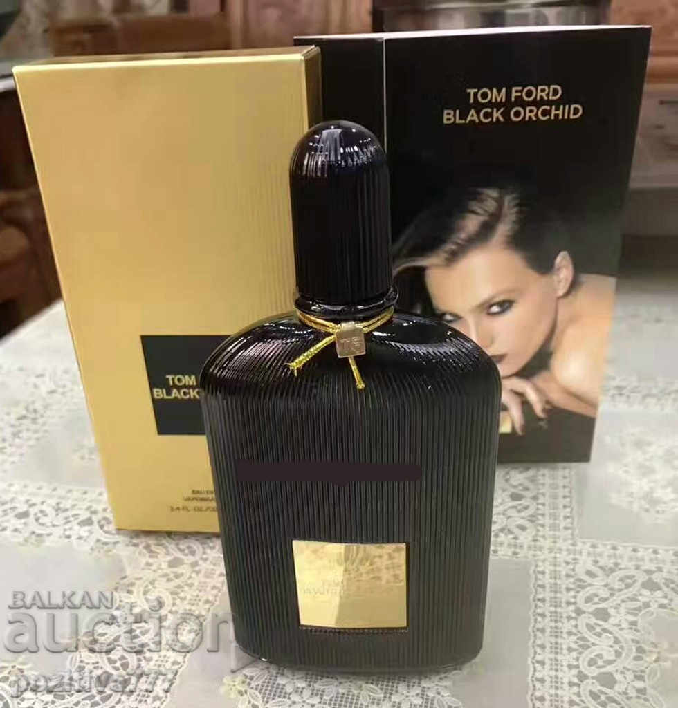 TOM FORD Black Orchid 3.4 Oz 100 ml Eau de Parfum Women's - 5 TOM FORD Black Orchid 3.4 Oz 100 ml Eau de Parfum Women's - 5