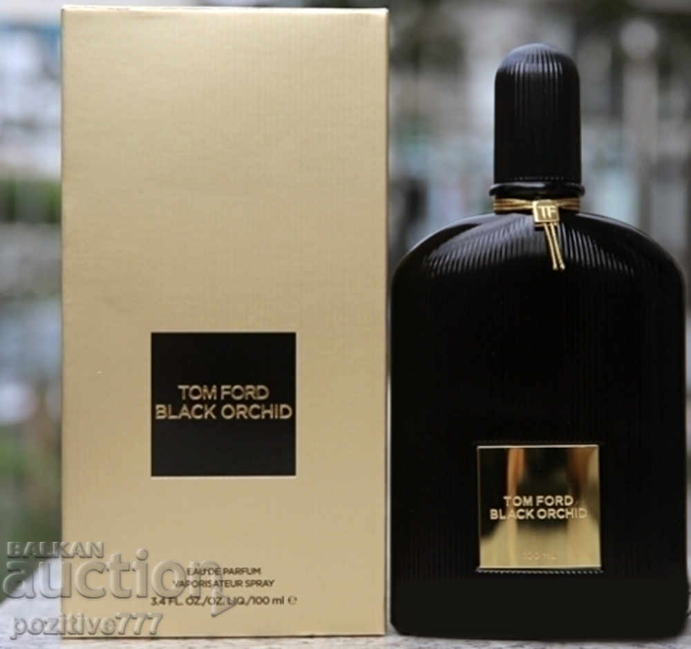 TOM FORD Black Orchid 3.4 Oz 100 ml Eau de Parfum Women's