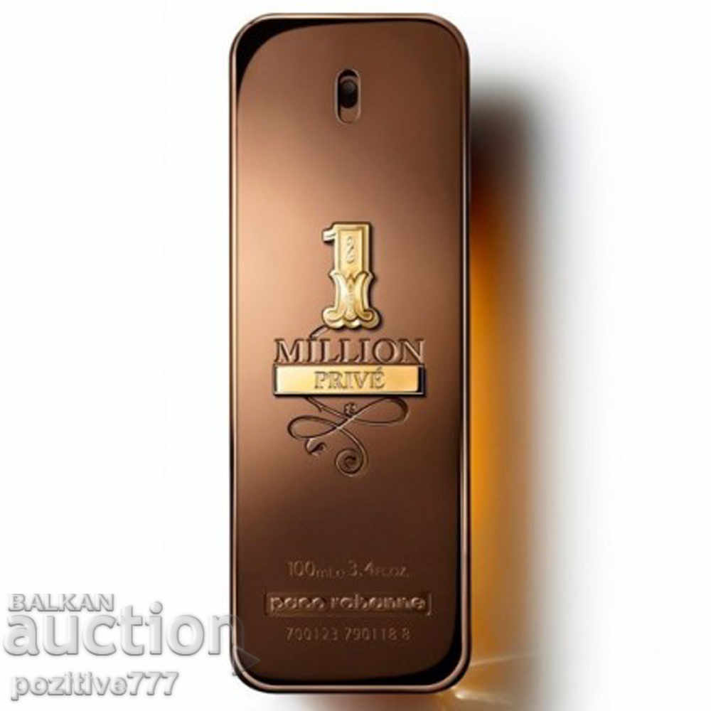 Delivery of Paco Rabanne 1 Million Prive 100 ml 3.4 oz Perfume Men NEW Delivery of Paco Rabanne 1 Million Prive 100 ml 3.4 oz Perfume Men NEW