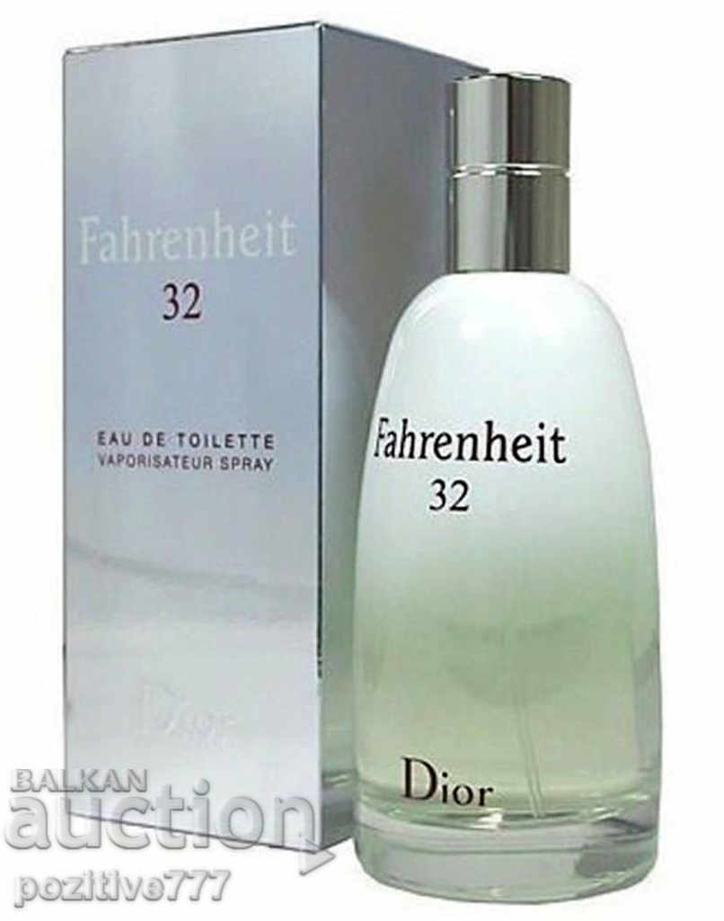 Dior FAHRENHEIT 32 Men039s edt spray LARGE 34oz100ml RARE batch  8X012008  eBay