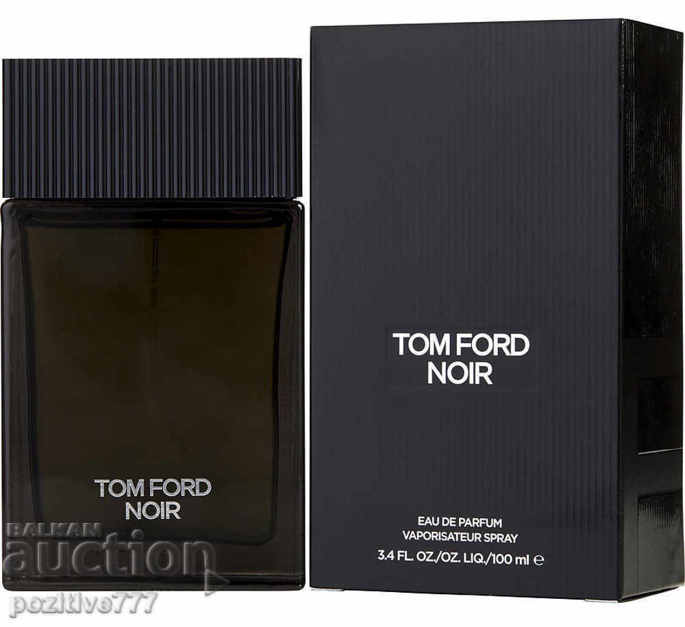 Auction Tom Ford Noir Pour Femme EDP 100ml 3.4oz Women Auction Tom Ford Noir Pour Femme EDP 100ml 3.4oz Women