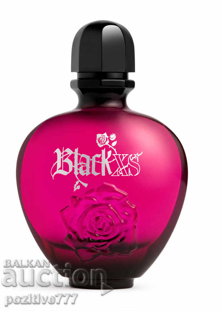 Paco Rabanne Black XS EDT 80 ml Women 2.7oz NEW with price 90.00 BGN | € 46.02