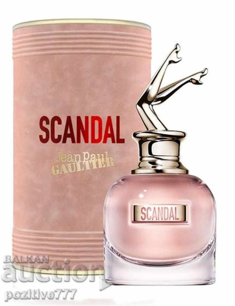 JEAN PAUL GAULTIER SCANDAL 80ml EDP Women NEW with price 90.00 BGN | € 46.02