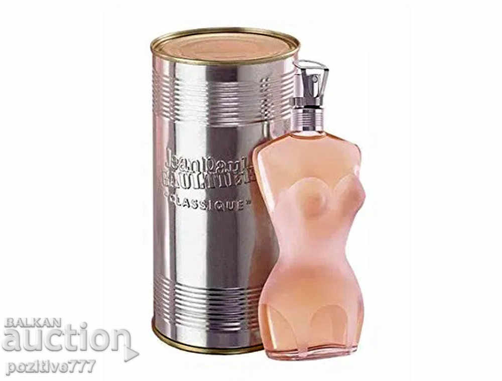 Jean Paul Gaultier Classique EDT 100 ml 3.4oz Femei NOU cu preț 90.00 BGN | € 46.02