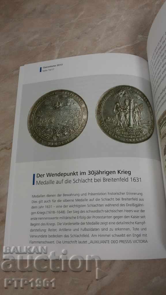 Auction catalog-BUNDESBANK Auction catalog-BUNDESBANK