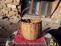 An old basket