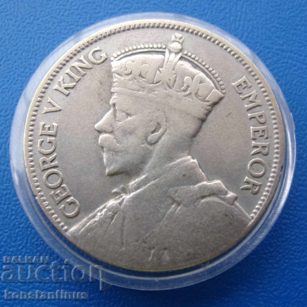 Noua Zeelandă 1 Florin 1934 Rare cu preț € 23.01 | 45.00 BGN