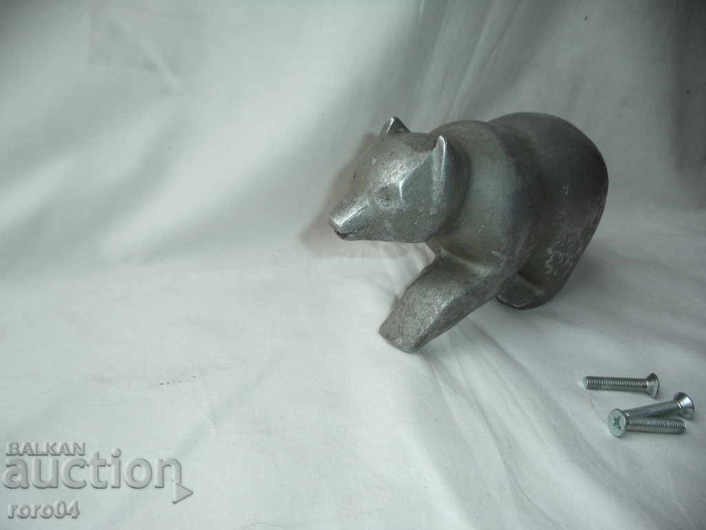 BEAR with price 50.00 BGN | € 25.56 BEAR with price 50.00 BGN | € 25.56