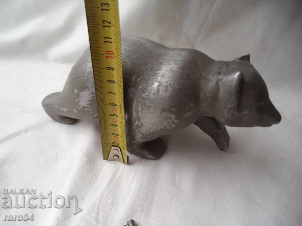 Delivery of BEAR Delivery of BEAR