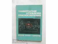 Fitinguri pentru montaj universal - Ivan Tenchev 1976.