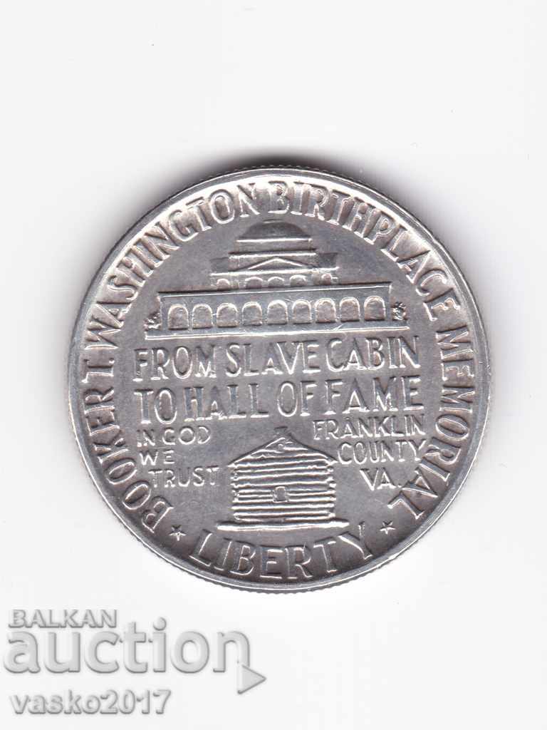 1/2 Dolar - America 1946