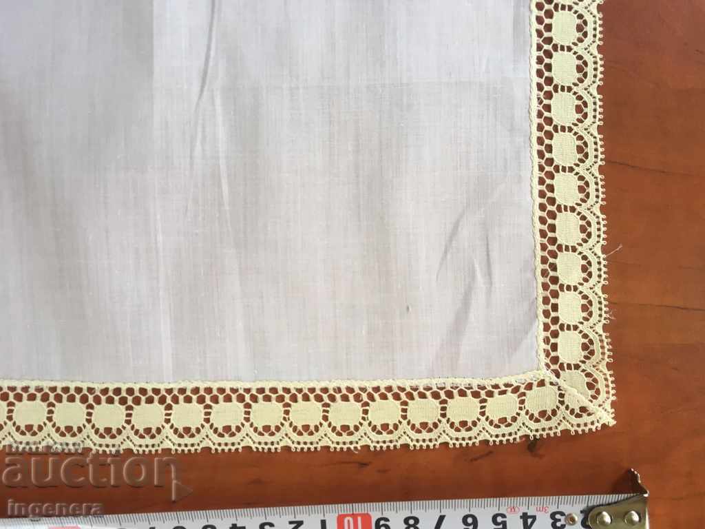 TOOTH BATISTA TOILET WITH DANTEL-2 NO UNUSED with price 2.00 BGN | € 1.02 TOOTH BATISTA TOILET WITH DANTEL-2 NO UNUSED with price 2.00 BGN | € 1.02