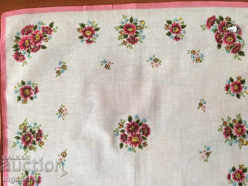 Delivery of BATISTA NOSE TOWEL UNUSED-2 Delivery of BATISTA NOSE TOWEL UNUSED-2