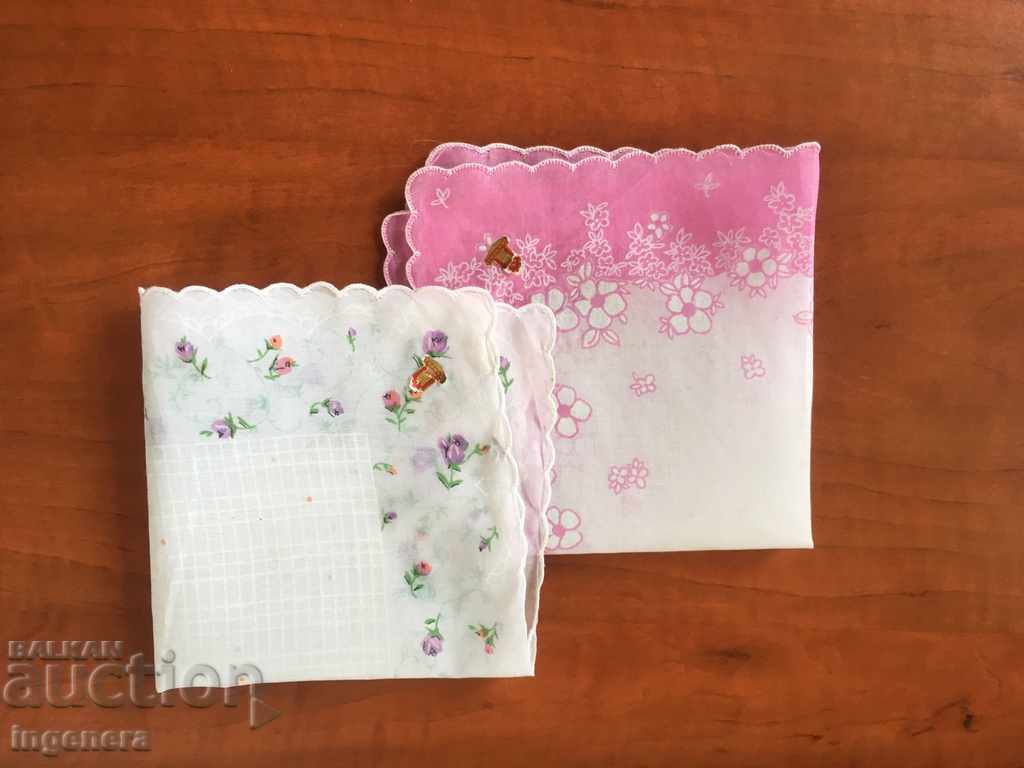 Auction BATISTA NOSE TOWEL UNUSED-2 Auction BATISTA NOSE TOWEL UNUSED-2