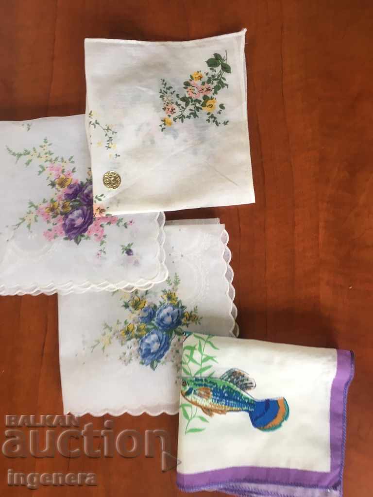 Auction BATISTA NOSE TOWEL UNUSED-4 Auction BATISTA NOSE TOWEL UNUSED-4