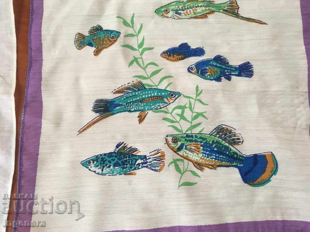 BATISTA NOSE TOWEL UNUSED-4 - 6 BATISTA NOSE TOWEL UNUSED-4 - 6