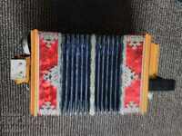 Soviet accordion Bayan rare model