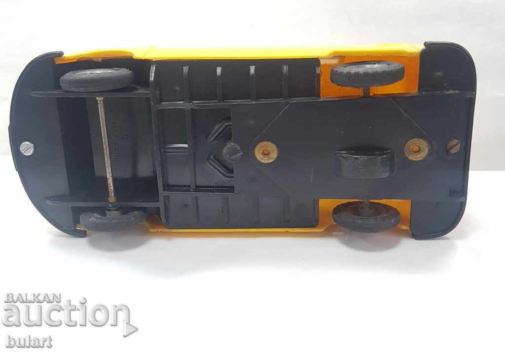 Auction OLD TOY BUS STAR BUS VW VOLKSWAGEN MECHANICAL TOY Auction OLD TOY BUS STAR BUS VW VOLKSWAGEN MECHANICAL TOY