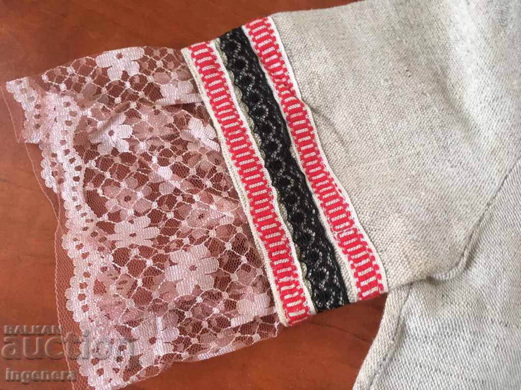 SHIRT TUNE MANUELY SHOOTS LEN GAITAN SANTAL LABEL - 5 SHIRT TUNE MANUELY SHOOTS LEN GAITAN SANTAL LABEL - 5