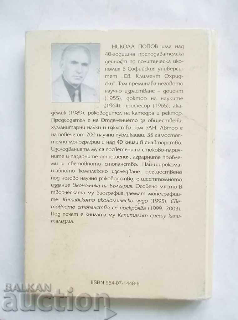 Auction Modern capitalist agrarian relations - Nikola Popov Auction Modern capitalist agrarian relations - Nikola Popov
