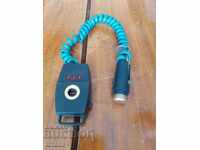 Brichetă veche pentru automobil