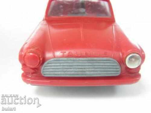 СТАРА КОЛА FORD TAUNUS LEMEZ CAR TOY ИГРАЧКА с цена 120.00 лв. | € 61.36 СТАРА КОЛА FORD TAUNUS LEMEZ CAR TOY ИГРАЧКА с цена 120.00 лв. | € 61.36
