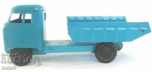 Auction OLD TRUCK TIN TOY MECHANICAL TOY 1950 Auction OLD TRUCK TIN TOY MECHANICAL TOY 1950