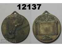 Παλιά σπάνια μετάλλια Μετάβαση σε πρόβατα Μη χαραγμένα