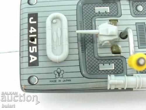 Delivery of OLD SHIPS MECHANICAL TOY YONEZAVA SEA HAWK SHIP TOY Delivery of OLD SHIPS MECHANICAL TOY YONEZAVA SEA HAWK SHIP TOY