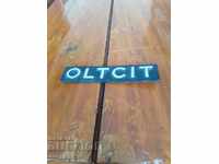 Παλαιό έμβλημα OLTCIT
