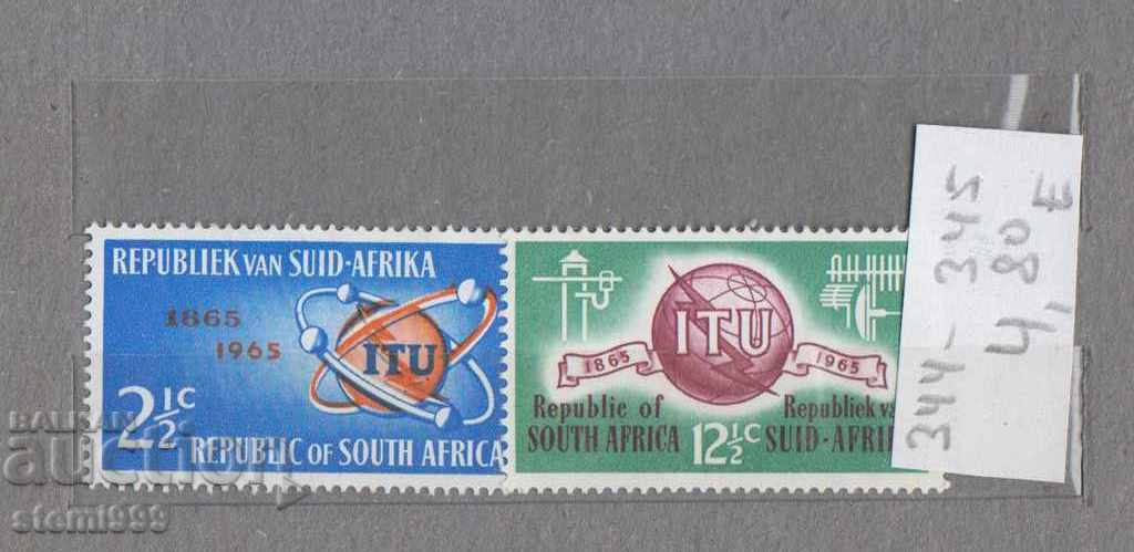 Timbre poștale Africa de Sud