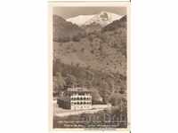 Card Bulgaria Rila Monastery Balkantourist Hotel *