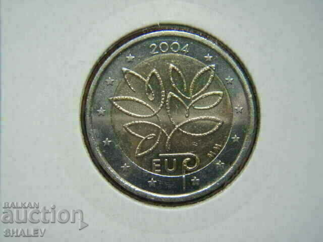 Доставка на 2 Euro 2004 Finland "EU" /Финландия/ - Unc (2 евро) Доставка на 2 Euro 2004 Finland "EU" /Финландия/ - Unc (2 евро)