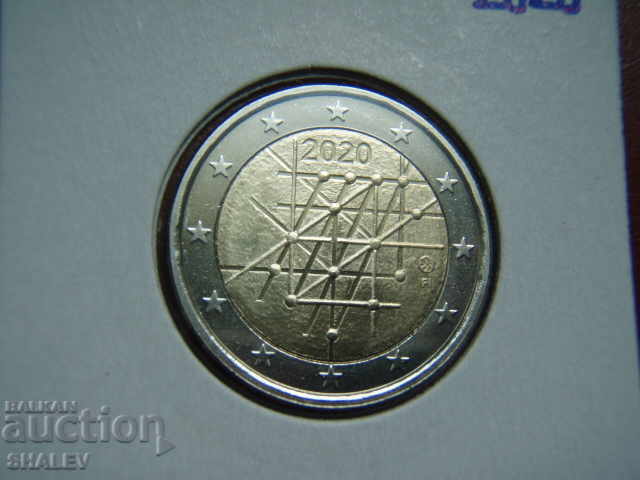 Delivery of 2 euro 2020 Finland "Turku" (1) /Finland/ - Unc (2 euro) Delivery of 2 euro 2020 Finland "Turku" (1) /Finland/ - Unc (2 euro)