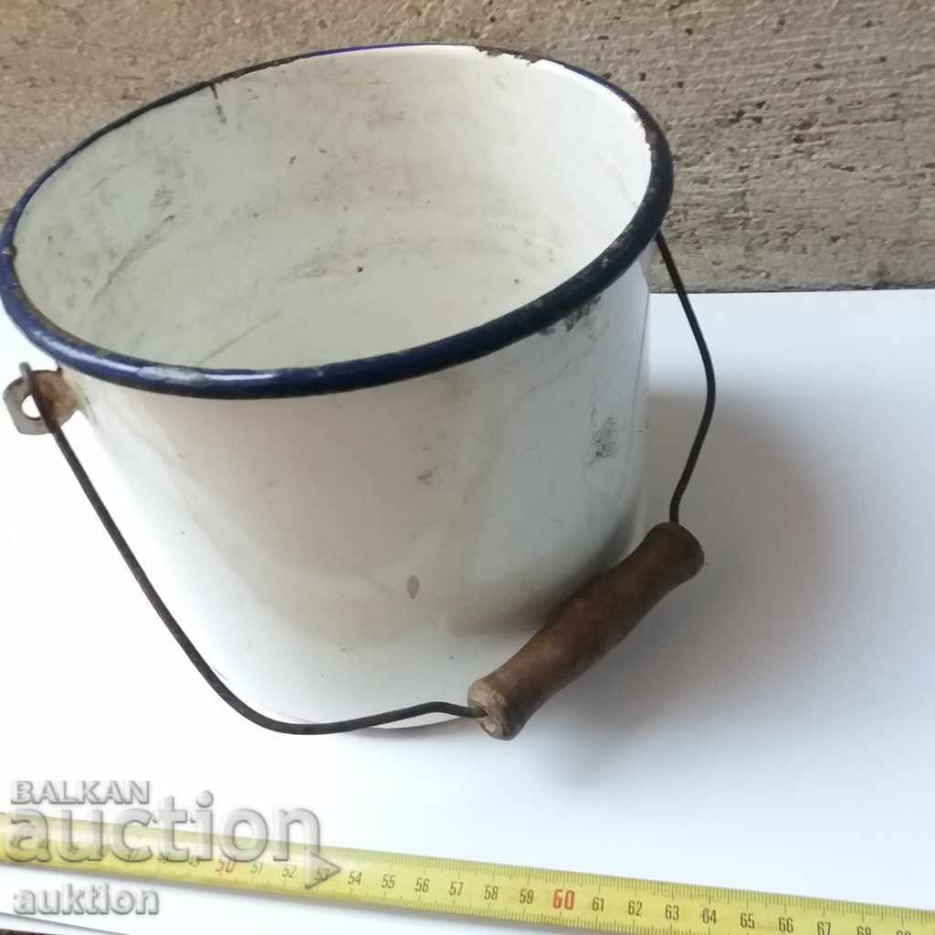 Delivery of SOC ENAMELED BOILER, LABEL WITH LABELING Delivery of SOC ENAMELED BOILER, LABEL WITH LABELING