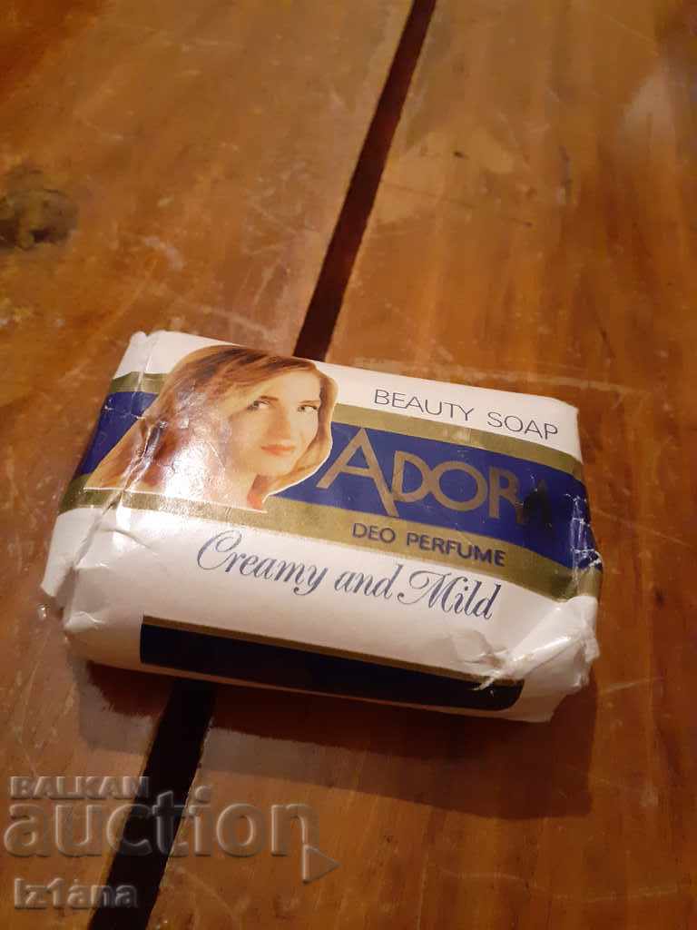 Old Adora soap Old Adora soap