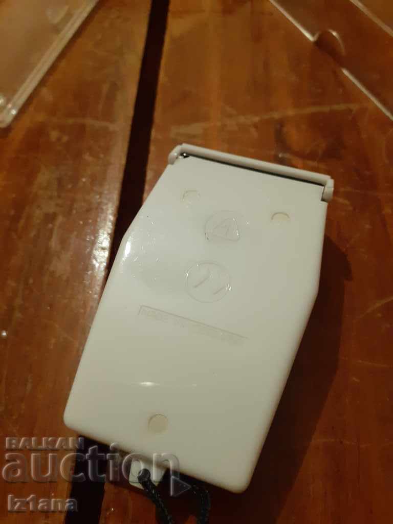 Bright Light Meter WeimarLux - 5 Bright Light Meter WeimarLux - 5