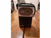 Παλιό ραδιόφωνο, ραδιοφωνικός δέκτης SANYO