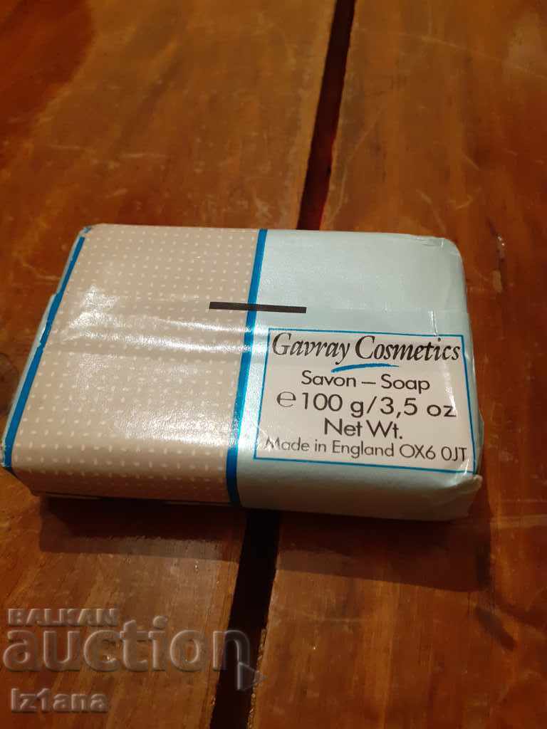 Old Gavray Soap with price 18.00 BGN | € 9.20