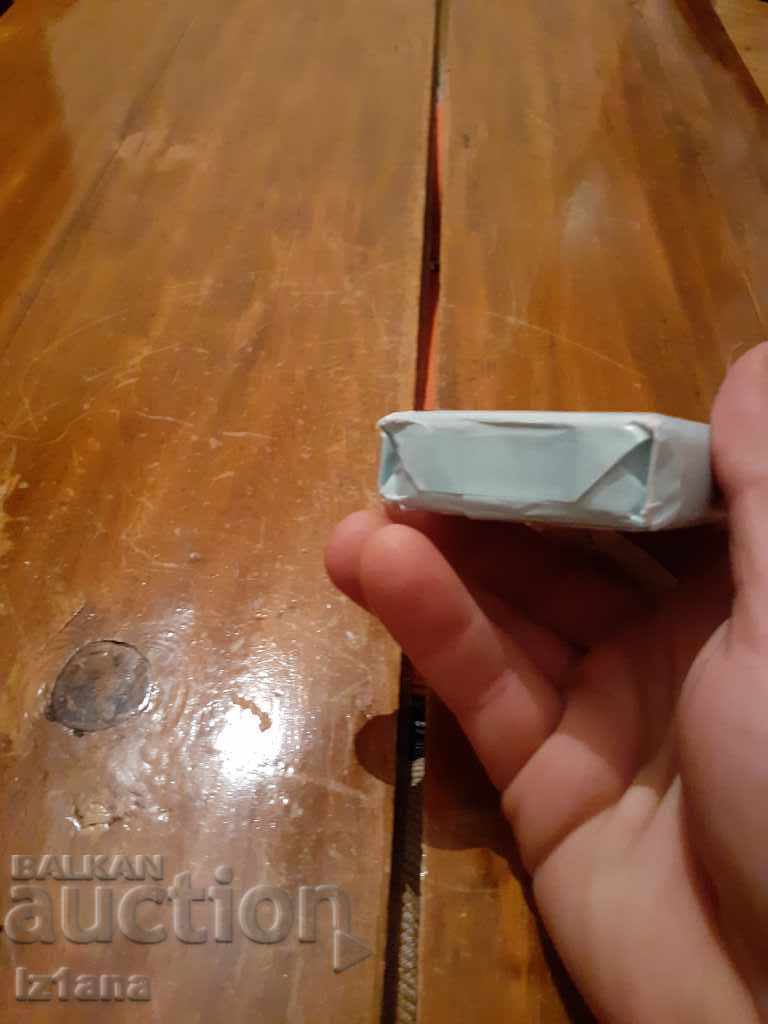 Delivery of Old Gavray Soap