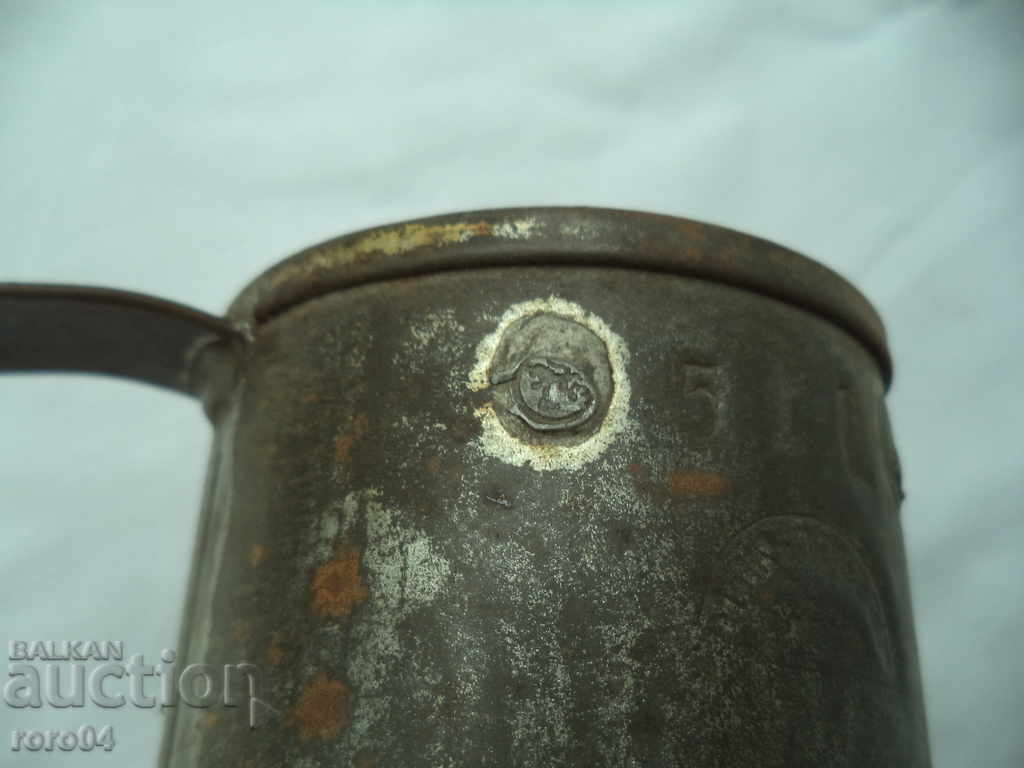 Auction SHEET MEASURE - KINGDOM OF BULGARIA Auction SHEET MEASURE - KINGDOM OF BULGARIA