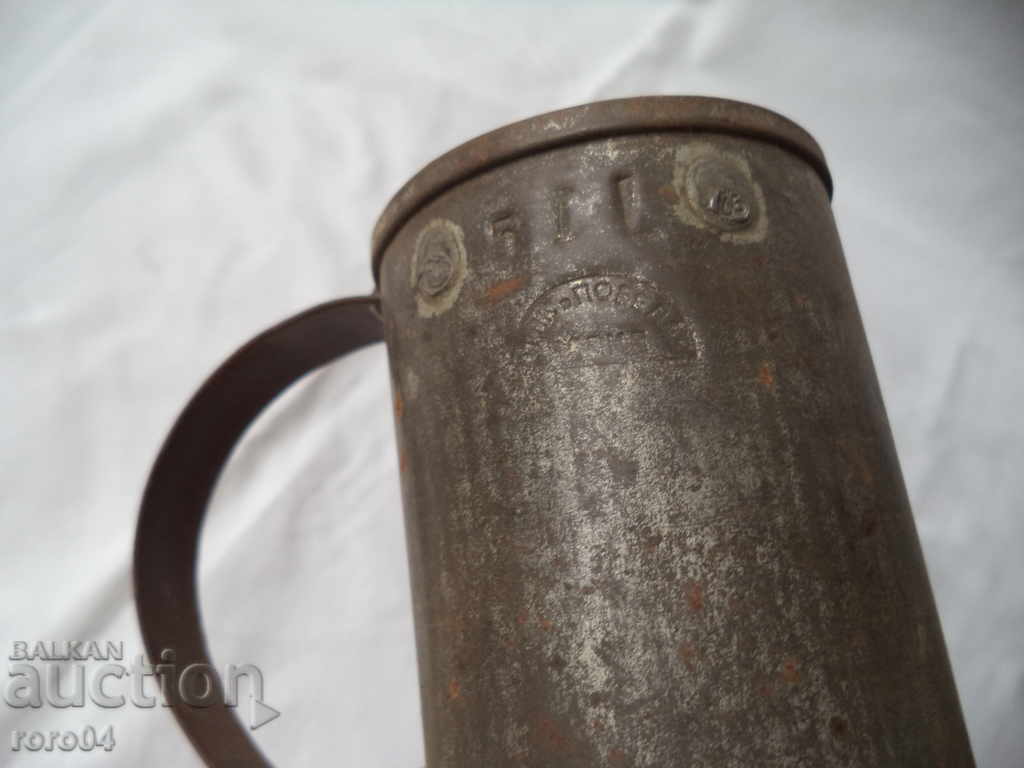 SHEET MEASURE - KINGDOM OF BULGARIA - 5 SHEET MEASURE - KINGDOM OF BULGARIA - 5