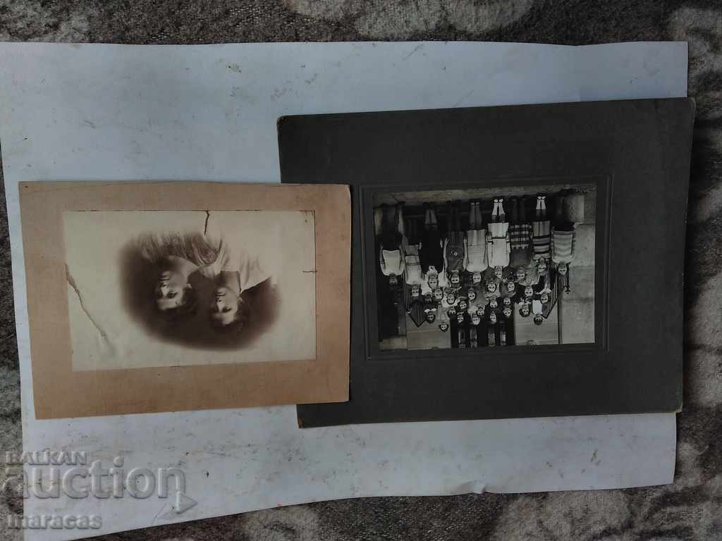 Licitație Fotografii vechi dure Licitație Fotografii vechi dure