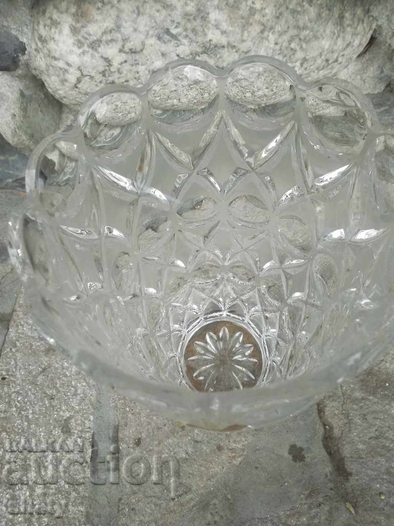 Crystal vase - 5