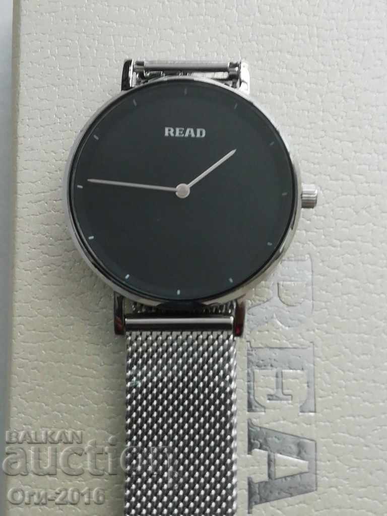 . Stylish READ watch - 5 . Stylish READ watch - 5