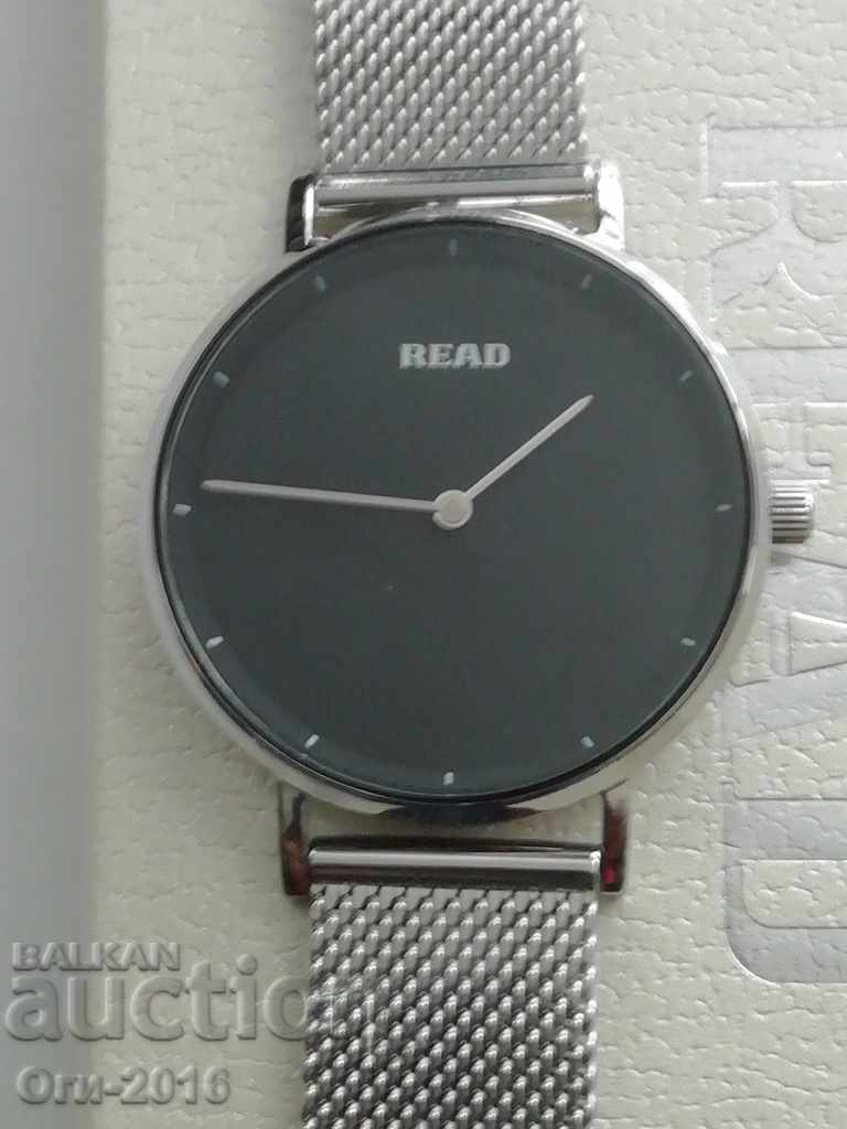 . Stylish READ watch - 7 . Stylish READ watch - 7