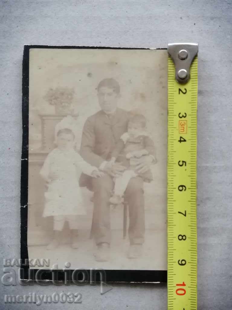 Cardboard Photo Photography Pleven in the 20th Century with price 20.00 BGN | € 10.23