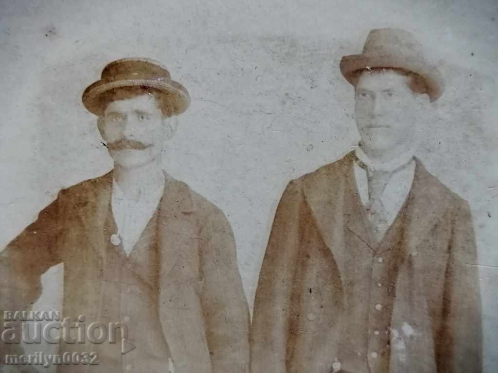 Cardboard Photo Photography Pleven in the 20th Century with price 20.00 BGN | € 10.23 Cardboard Photo Photography Pleven in the 20th Century with price 20.00 BGN | € 10.23