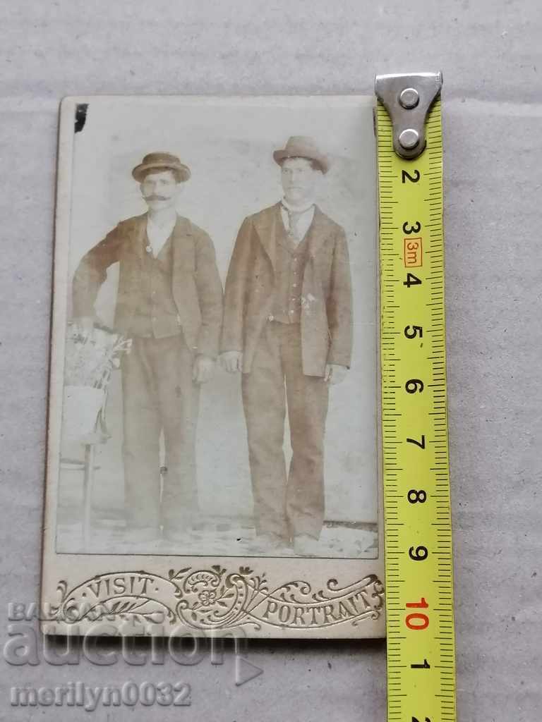 Auction Cardboard Photo Photography Pleven in the 20th Century Auction Cardboard Photo Photography Pleven in the 20th Century
